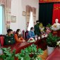 Bộ đội biên phòng Tam Thanh trao quà tết Nhâm dần 2022