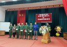 UBND xã Tam Lư tổ chức lễ tiễn thanh niên lên đường nhập ngũ năm 2024
