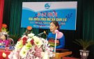 Hội LHPN xã Tam Lư tổ chức thành công Đại hội lần thứ XX, nhiệm kỳ 2021 - 2026