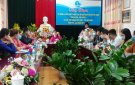 Hoạt động chào mừng kỷ niệm 91 năm ngày thành lập Hội LHPN Việt năm 20/10