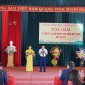 Xã Tam Lư tổ chức toạ đàm kỷ niệm 41 năm Ngày nhà giáo Việt Nam (20/11/1982- 20/11/2023)