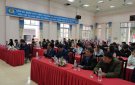 Đảng ủy- HĐND - UBND xã Tam Lư gặp mặt học sinh, sinh viên, tân binh, quân nhân xuất ngũ năm 2023