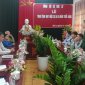 Đảng ủy xã Tam Lư trao tặng huy hiệu 55, 50,30 năm tuổi Đảng