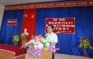 Đảng bộ xã Tam Lư tổ chức học tập các nghị quyết, chỉ thị của Trung ương và nghị quyết của Ban Chấp hành Đảng bộ huyện