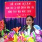 Xã Tam Lư đón nhận danh hiệu đạt chuẩn văn hóa nông thôn mới